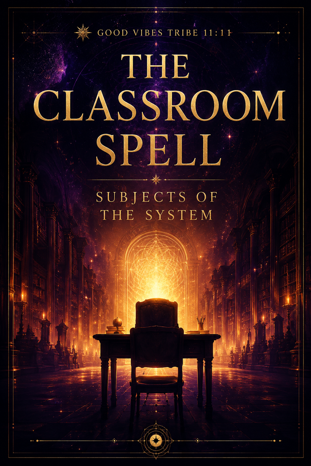 The Classroom Spell ebook