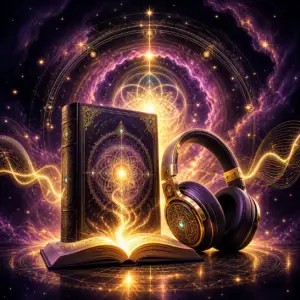 Words Are Spells Audio Book + E-Book Bundle